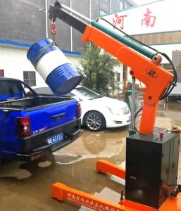 河南厂家:如何保养电动式搬运吊机延长使用寿命?