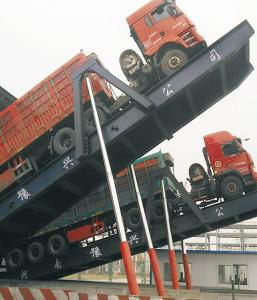 河南厂家:液压卸车平台适用于哪些行业?